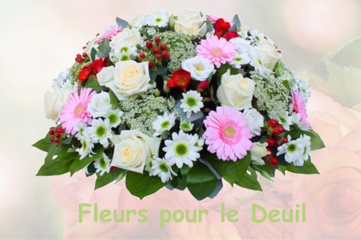 fleurs deuil SAINT-JEAN-DE-MUZOLS